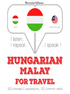 cover image of Magyar--maláj